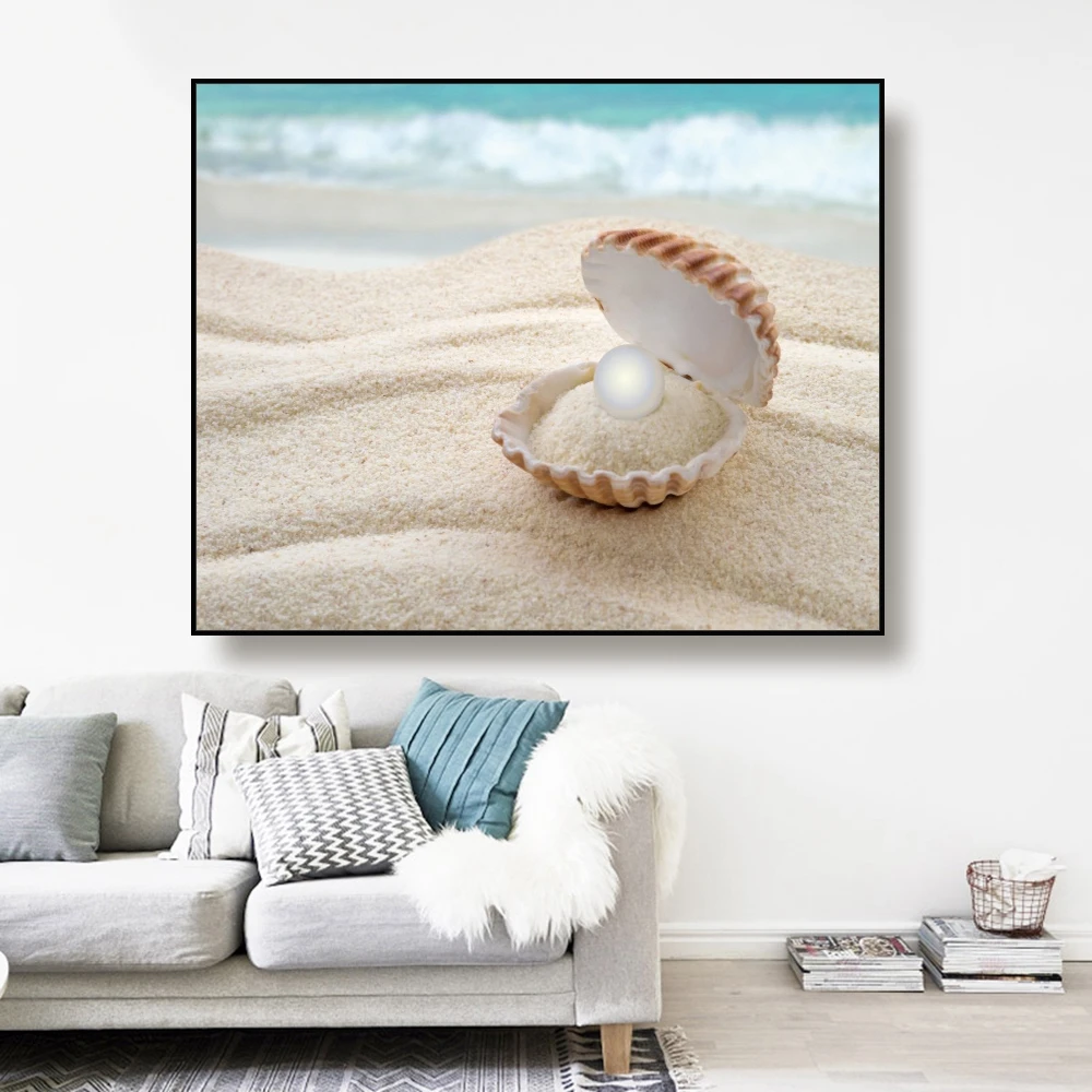 Cassisy Canvas Art Painting《Pearl oyster》Art Poster Picture Wall Decor Modern Home Decoration For Living room Office
Cassisy Canvas Art Painting《Pearl oyster》Art Poster Picture Wall Decor Modern Home Decoration For Living room Office