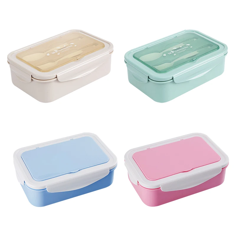 Microwave Oven Special Plastic Lunch Box Lunch Box Heating Single Layer 1 Double Layer
Microwave Oven Special Plastic Lunch Box Lunch Box Heating Single Layer 1 Double Layer