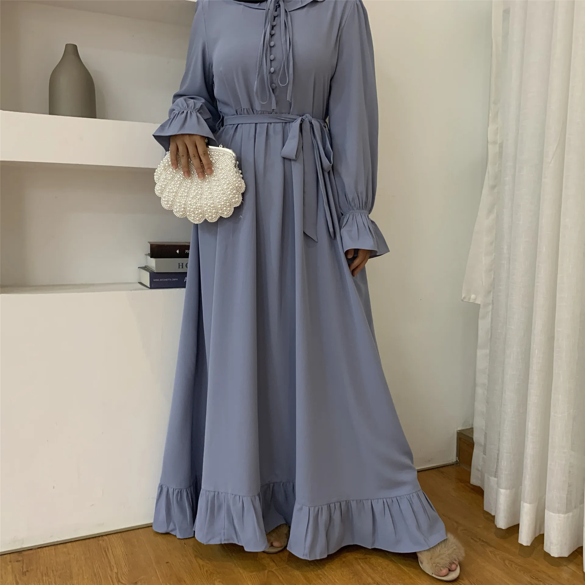 Caftan Marocain Abaya Dubai Turkey Islam Kaftan Muslim Hijab Dress African Dresses For Women Robe Arabe Musulman Djellaba Femme
Caftan Marocain Abaya Dubai Turkey Islam Kaftan Muslim Hijab Dress African Dresses For Women Robe Arabe Musulman Djellaba Femme
