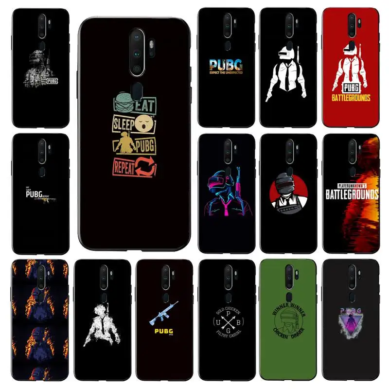 MaiYaCa Hot Pubg Game Phone Case for Vivo Y91C Y11 17 19 17 67 81 Oppo A9 2020 Realme c3
MaiYaCa Hot Pubg Game Phone Case for Vivo Y91C Y11 17 19 17 67 81 Oppo A9 2020 Realme c3