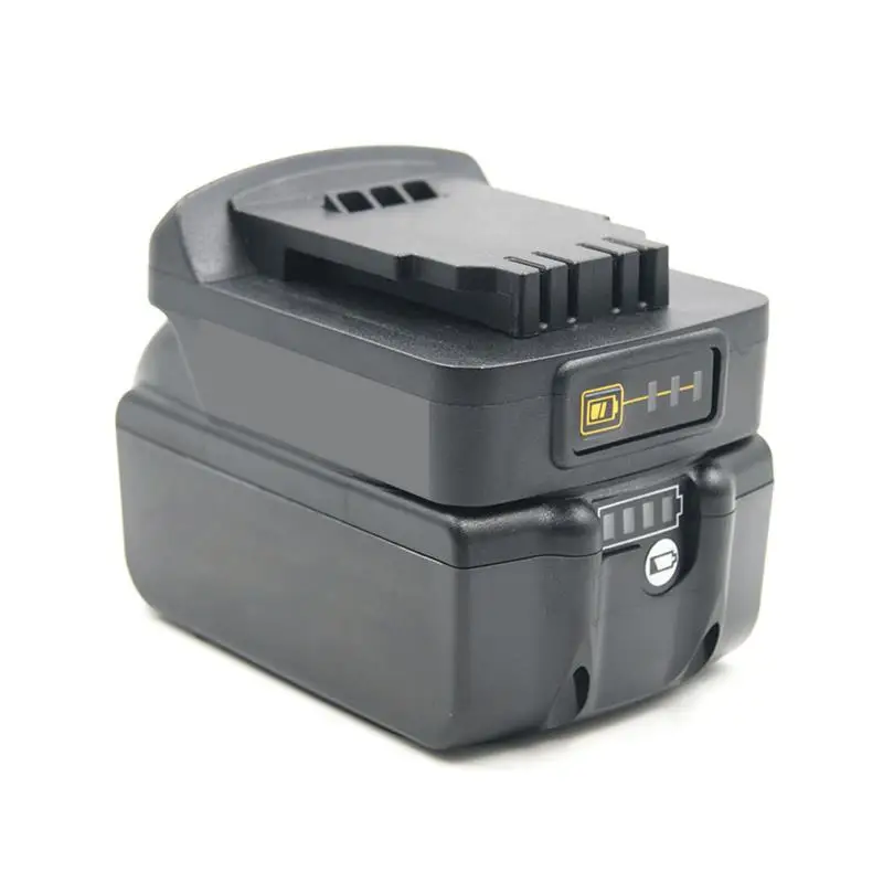 Battery Adapter For Makita 18V/20V BL1815/1820/1830/1840/1850/1860 Li-Ion Battery Connector Adapter Dock Holder With 12Awg Wires
Battery Adapter For Makita 18V/20V BL1815/1820/1830/1840/1850/1860 Li-Ion Battery Connector Adapter Dock Holder With 12Awg Wires
