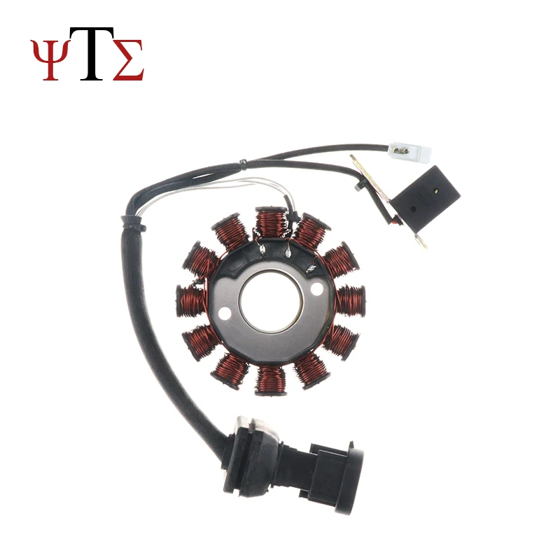 Motorcycle Stator Coil & Gasket Mageneto Generator For PIAGGIO VISPA 125GTV PIAGGIO CTX 180 X9
Motorcycle Stator Coil & Gasket Mageneto Generator For PIAGGIO VISPA 125GTV PIAGGIO CTX 180 X9