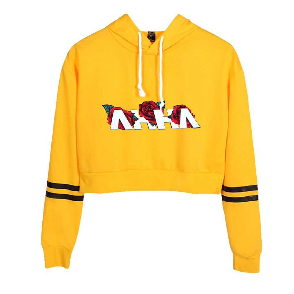 Atta Halilintar Hoodie Female Long Sleeve Navel Cropped Hoodie Women Pullover Casual Streetwear Social Star Fashion Clothes
Atta Halilintar Hoodie Female Long Sleeve Navel Cropped Hoodie Women Pullover Casual Streetwear Social Star Fashion Clothes