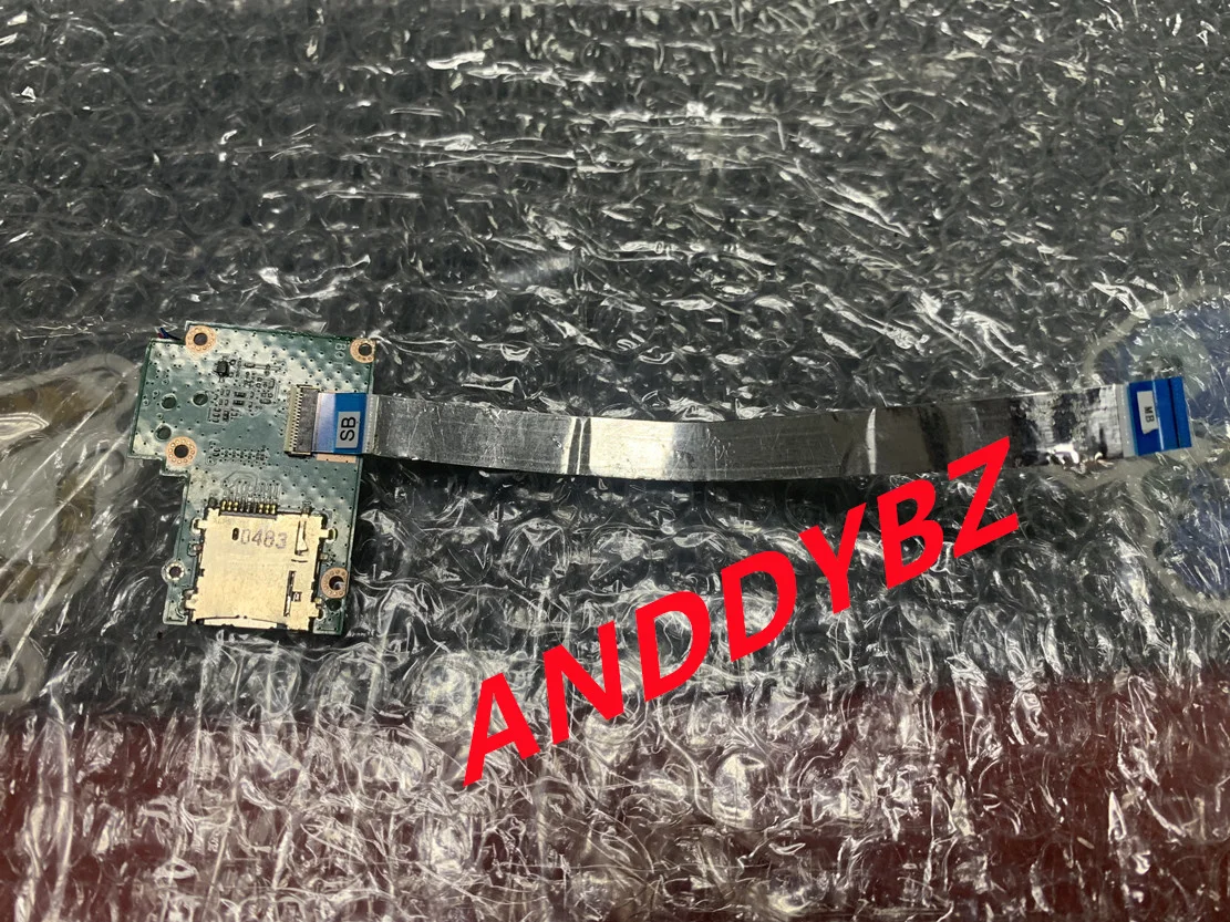 Оригинальный гибкий кабель для микрофона для Asus Fonepad 7 FE171 FE171MG ME171 K01N FE171CG k01F плата карты памяти AMIC_SUB REV2.2 запчасти
Оригинальный гибкий кабель для микрофона для Asus Fonepad 7 FE171 FE171MG ME171 K01N FE171CG k01F плата карты памяти AMIC_SUB REV2.2 запчасти