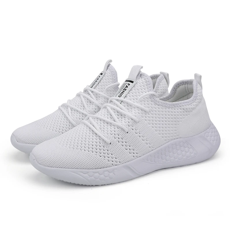 Fashion Trend Men's Casual Sports Shoes Comfortable Breathable Couple Running Shoes Non-slip Wear-resistant Women's Sneakers
Fashion Trend Men's Casual Sports Shoes Comfortable Breathable Couple Running Shoes Non-slip Wear-resistant Women's Sneakers