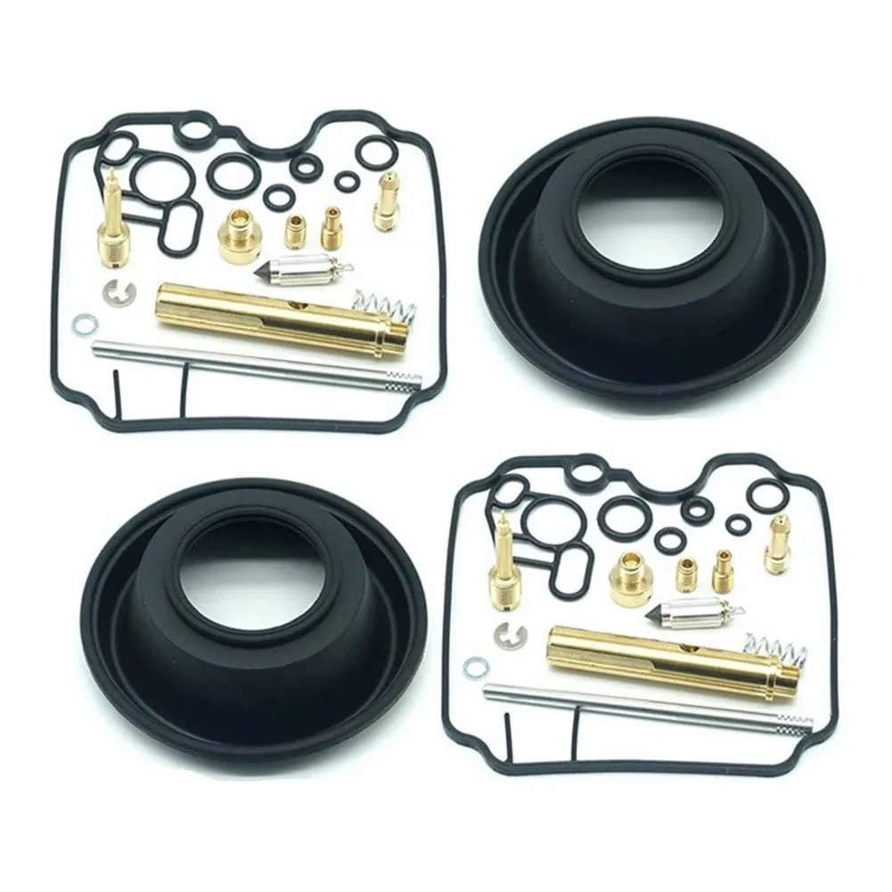 2Pcs Motorcycle Carburetor Repair Kit For XTZ 750 H Super Tenere 3LD 1989-1997 High Quality Metal For Car Repair Accessories
2Pcs Motorcycle Carburetor Repair Kit For XTZ 750 H Super Tenere 3LD 1989-1997 High Quality Metal For Car Repair Accessories