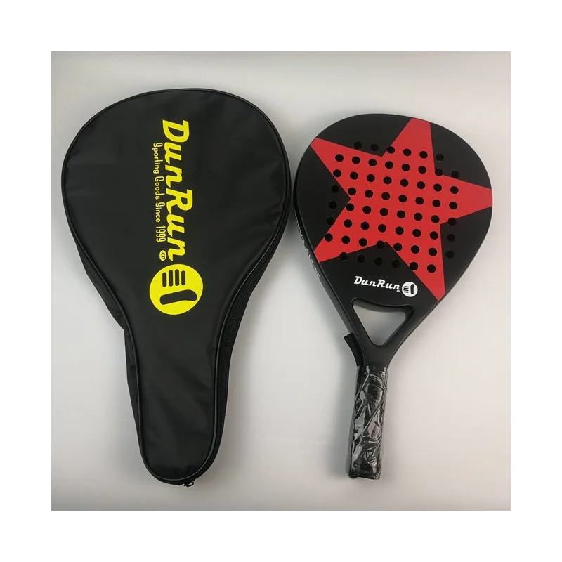 Beach Cricket Racket Carbon Fiber Paddle EVA Surface Adult Professional Sports Tennis Racket With Bag For Men Women Child -40
Beach Cricket Racket Carbon Fiber Paddle EVA Surface Adult Professional Sports Tennis Racket With Bag For Men Women Child -40