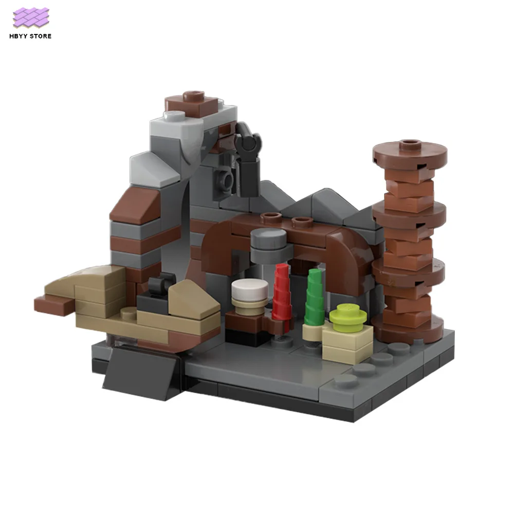 MOC-75680 Micro Light sword Duels Building Blocks Skywalkering Saga Model decor toys for kids Children collection gift
MOC-75680 Micro Light sword Duels Building Blocks Skywalkering Saga Model decor toys for kids Children collection gift