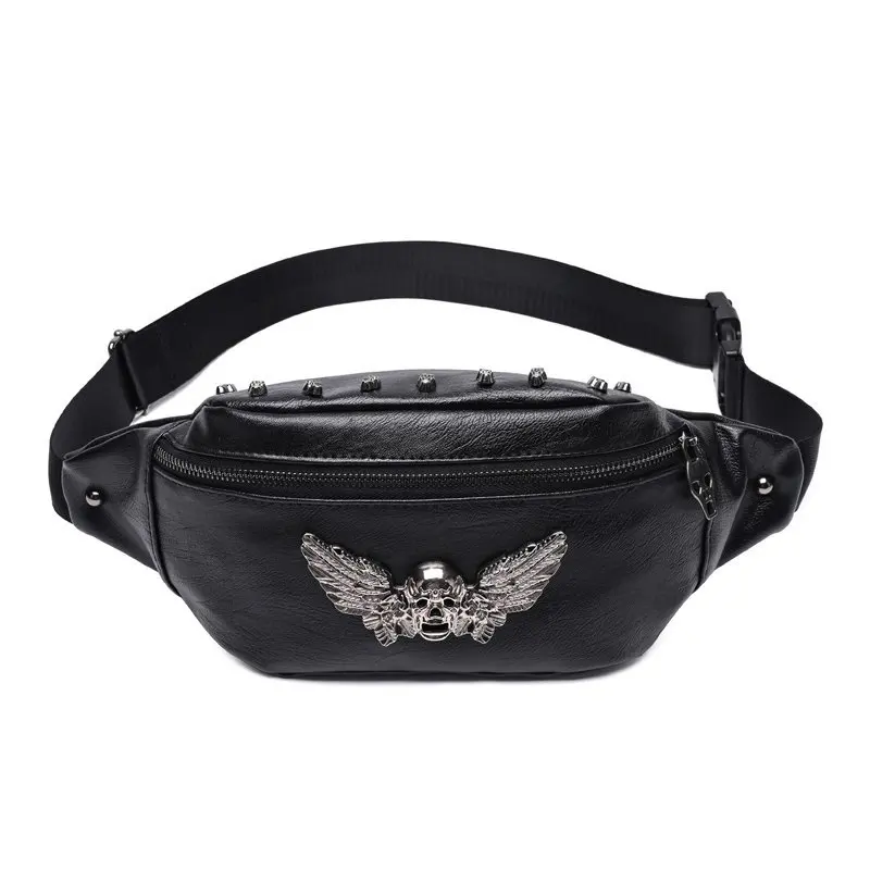 Luxury Waist Men Leather Fanny Packs Bags For Men Daily Chest Bag Casual Belt Bags Leisure Phone Purse Male Small Waist Pack
Luxury Waist Men Leather Fanny Packs Bags For Men Daily Chest Bag Casual Belt Bags Leisure Phone Purse Male Small Waist Pack