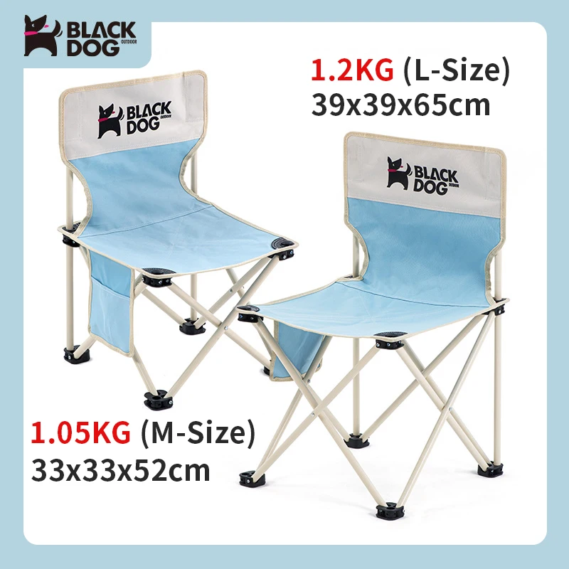 Naturehike Black Dog 600D Oxford Cloth Folding Chair Ultralight 1.05kg Portable Thickening 120kg Bearing Picnic Fishing Chair
Naturehike Black Dog 600D Oxford Cloth Folding Chair Ultralight 1.05kg Portable Thickening 120kg Bearing Picnic Fishing Chair