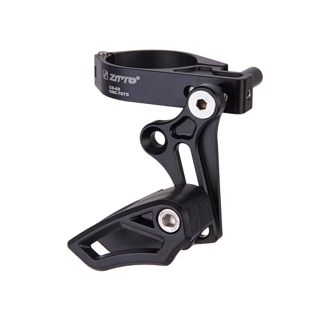 Lightweight Adjustable Bike Guide Chain Protector Folding Single Speed
Lightweight Adjustable Bike Guide Chain Protector Folding Single Speed