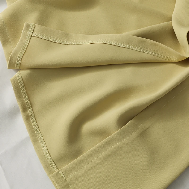 KUSAHIKI 2021 New Irregular Split Skirts Bow Tie High Waist Sexy Split Woman Skirt Causal Summer New Faldas Mujer Moda 6G993
KUSAHIKI 2021 New Irregular Split Skirts Bow Tie High Waist Sexy Split Woman Skirt Causal Summer New Faldas Mujer Moda 6G993