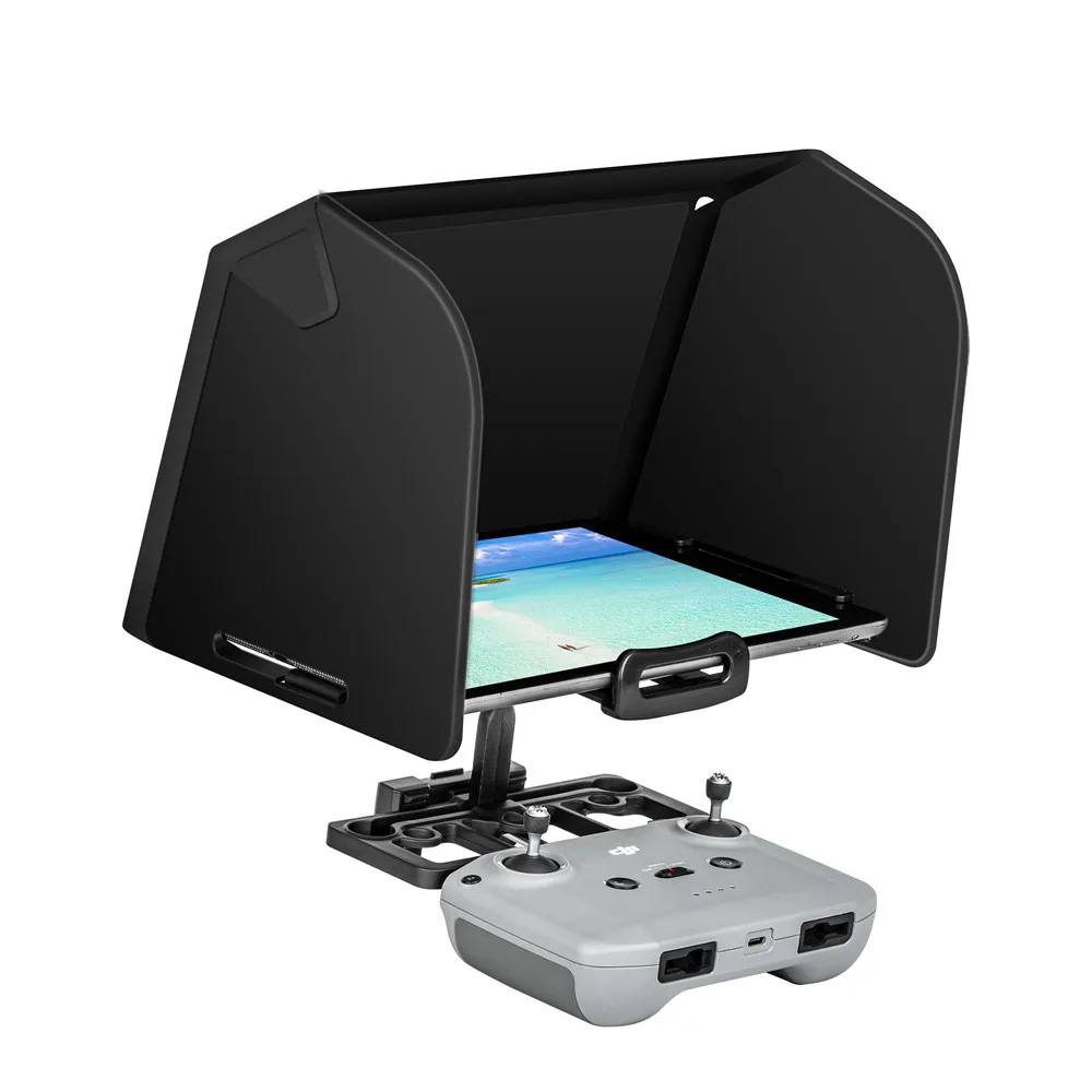 Чехол для пульта дистанционного управления для Дронов DJI Mavic 3/Mini2/SE Air2/2S
Чехол для пульта дистанционного управления для Дронов DJI Mavic 3/Mini2/SE Air2/2S