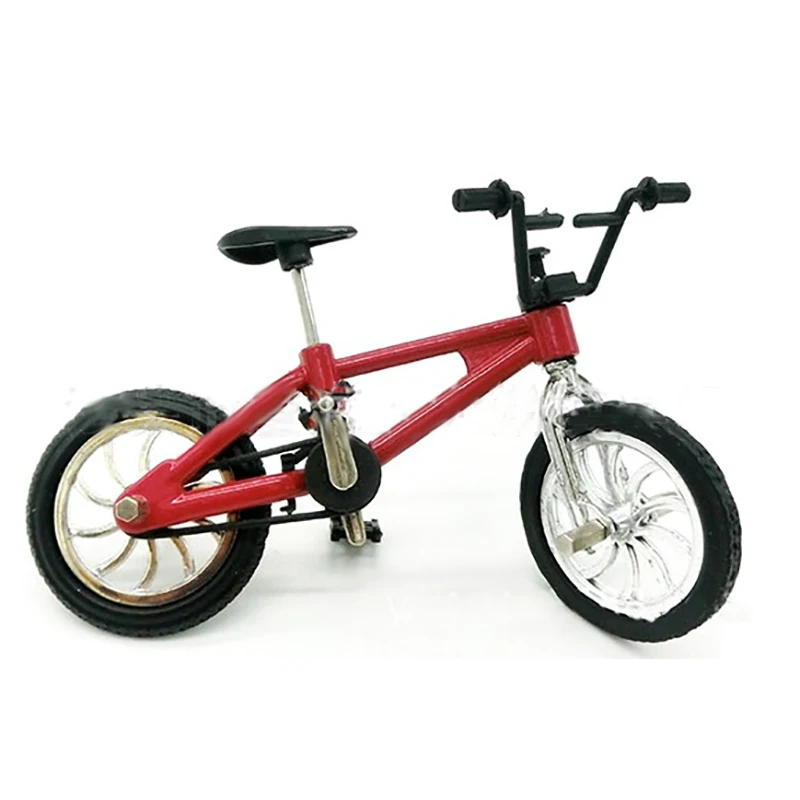 Mini Bike Model Finger Bike Mountain Bike Finger Bike Set Creative Game Toy Set Collection Decorations
Mini Bike Model Finger Bike Mountain Bike Finger Bike Set Creative Game Toy Set Collection Decorations