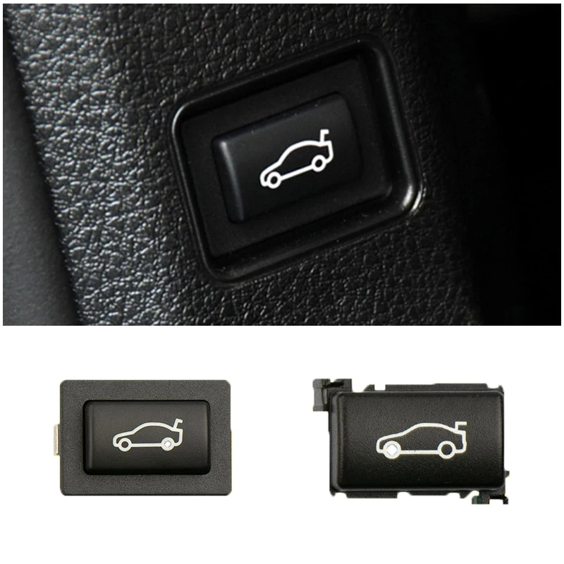 Car Interior Tailgate Switch for BMW 3 Series 5 Series 7 Series F30 F10 F02 Trunk Button X3 Trunk Button Decoration Accessories
Car Interior Tailgate Switch for BMW 3 Series 5 Series 7 Series F30 F10 F02 Trunk Button X3 Trunk Button Decoration Accessories