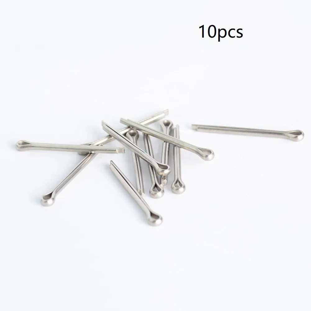 10pcs Bicycle Bike Disc Brake Pads Retaining Split Pins Cotter Pin Key Plug Disc Brake Mounting/Repairing Tools
10pcs Bicycle Bike Disc Brake Pads Retaining Split Pins Cotter Pin Key Plug Disc Brake Mounting/Repairing Tools