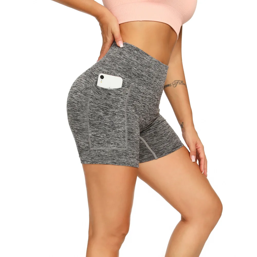 2020 New Seamless Shorts Women High Waist Fitness Workout Yoga Shorts Push Up Hip Super Stretchy Sports Running Gym Shorts Women
2020 New Seamless Shorts Women High Waist Fitness Workout Yoga Shorts Push Up Hip Super Stretchy Sports Running Gym Shorts Women