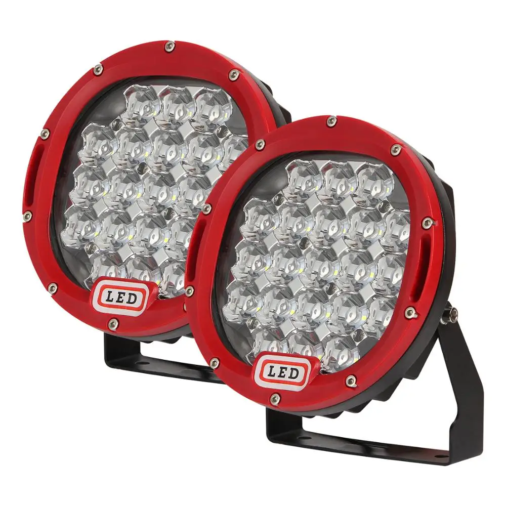7 "Round Working Light Spotlights 105W Truck Vehicle Pickup Truck Front Bumper Modified Light Universal Working Lamp 6000K IP68
7 "Round Working Light Spotlights 105W Truck Vehicle Pickup Truck Front Bumper Modified Light Universal Working Lamp 6000K IP68