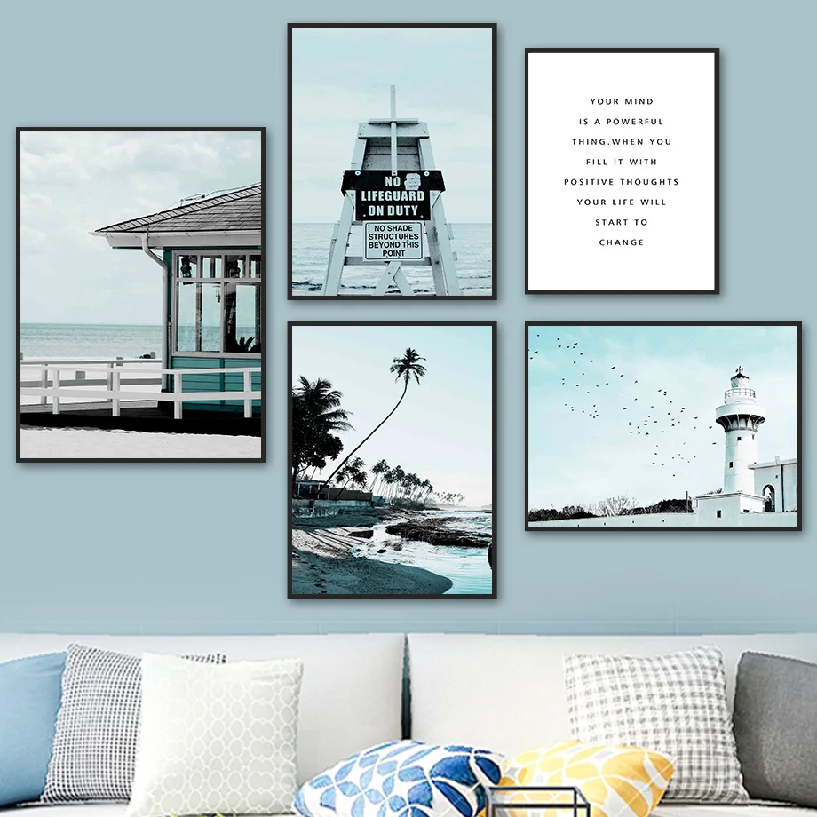 Sea Hut Path Palm Sky Cloud Bird Quote Wall Art Canvas Painting Nordic Posters And Prints Wall Pictures For Living Room Decor
Sea Hut Path Palm Sky Cloud Bird Quote Wall Art Canvas Painting Nordic Posters And Prints Wall Pictures For Living Room Decor
