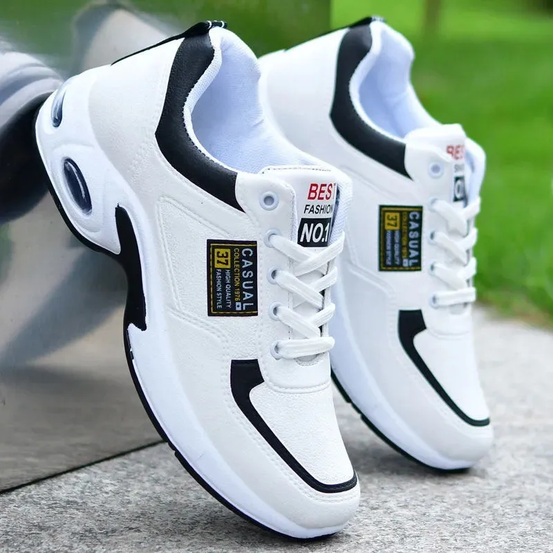 Men's vulcanized shoes Running Shoes Outdoor Sports Sneakers Men Trend Cultural Walking Athletic Shoes Male Sneakers Men Shoes
Men's vulcanized shoes Running Shoes Outdoor Sports Sneakers Men Trend Cultural Walking Athletic Shoes Male Sneakers Men Shoes
