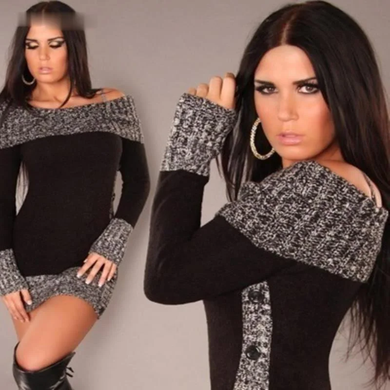Zoulv 2021 Slash Neck Long Solid Basic Knitted Fashion Casual Christmas Sweaters Pullover Autumn New Winter Sexy Women Sweater
Zoulv 2021 Slash Neck Long Solid Basic Knitted Fashion Casual Christmas Sweaters Pullover Autumn New Winter Sexy Women Sweater