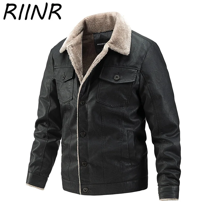 Куртка мужская зимняя из искусственной кожи, с вельветом, в европейском, американском, Корейском стиле, мотоциклетная, повседневная, 2021
Куртка мужская зимняя из искусственной кожи, с вельветом, в европейском, американском, Корейском стиле, мотоциклетная, повседневная, 2021