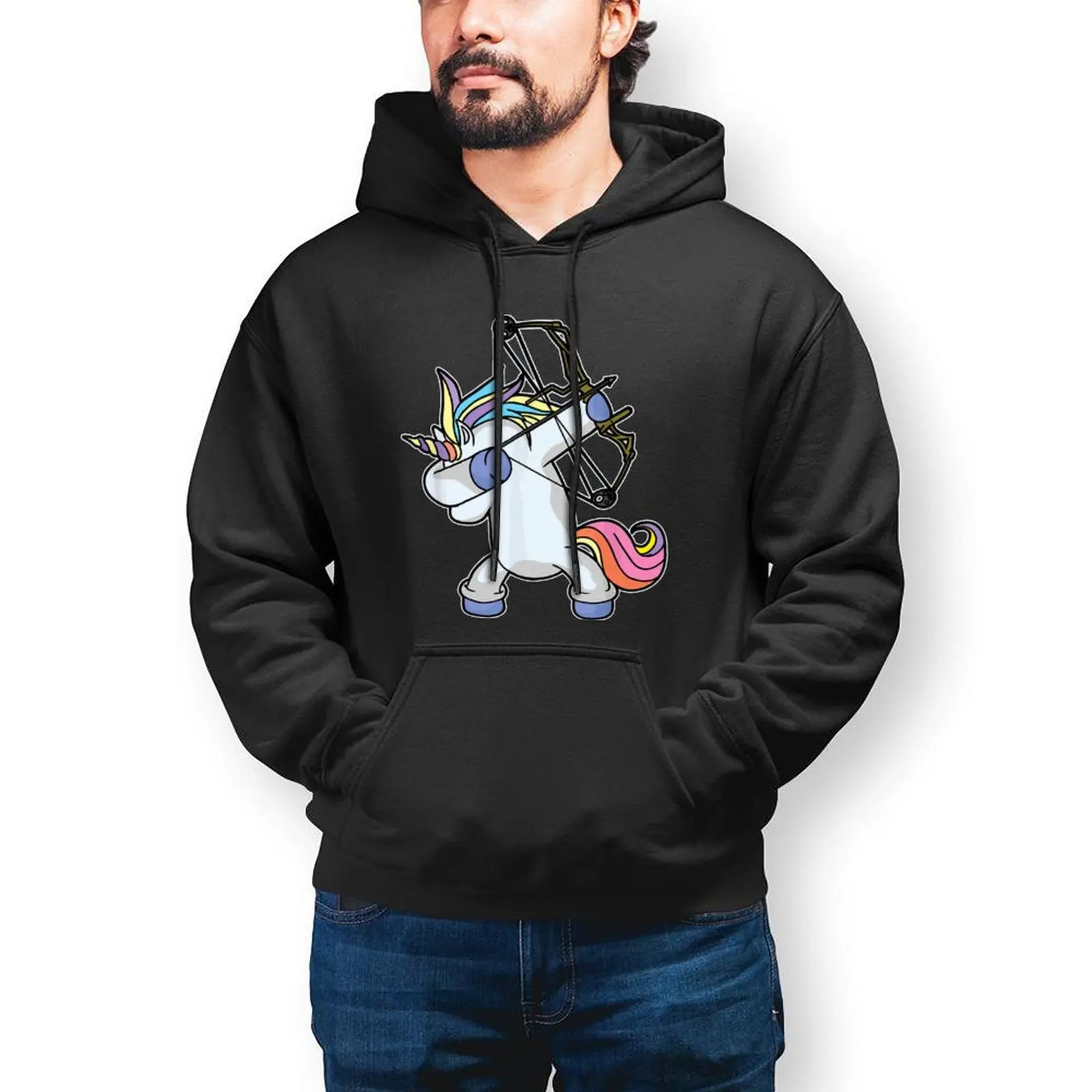 Unicorn Hoodie Loose Winter Hoodies Popular Long Sleeve Cotton Pullover Hoodie Mens Big
Unicorn Hoodie Loose Winter Hoodies Popular Long Sleeve Cotton Pullover Hoodie Mens Big