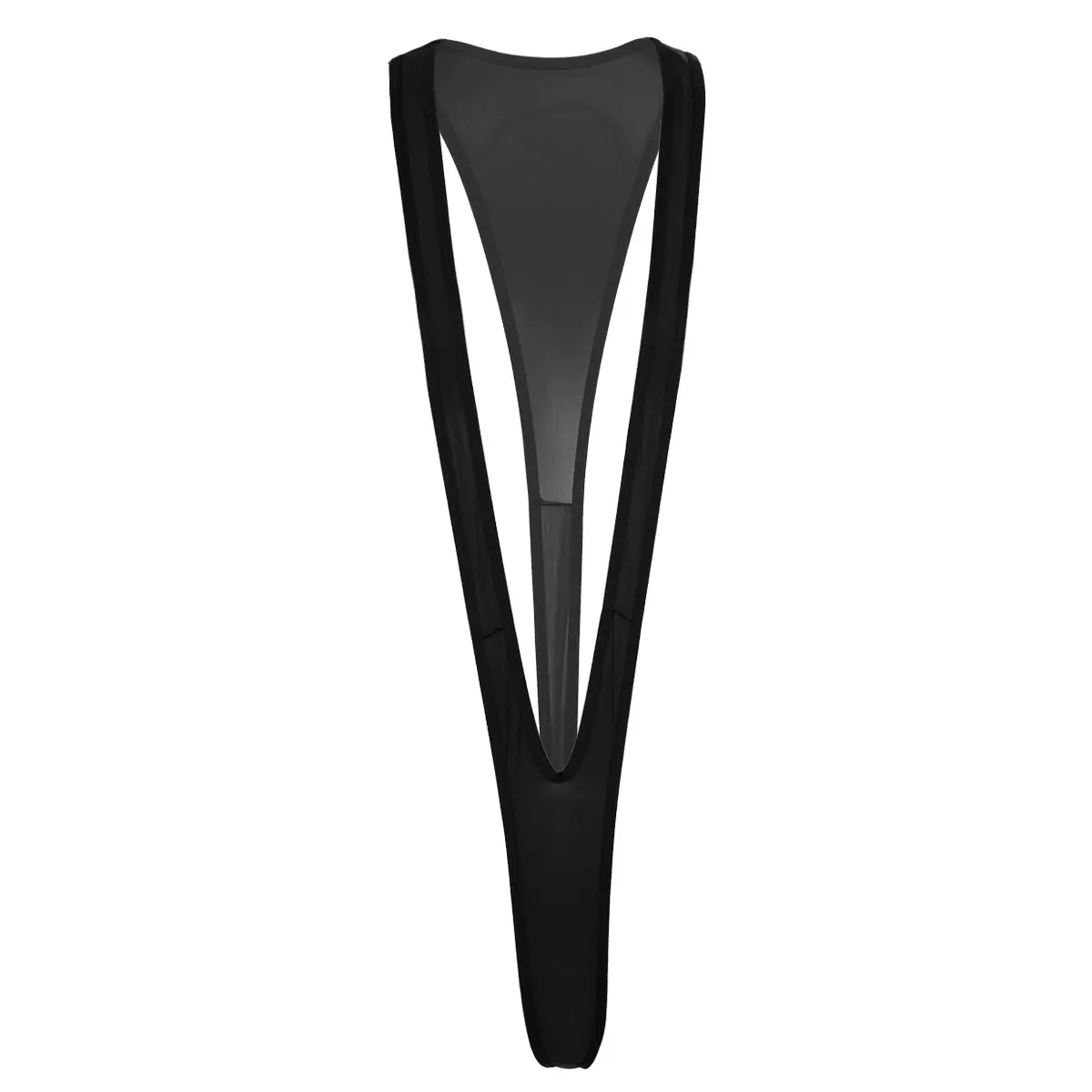 Sexy Women One Piece Swimwear Slingshot Stripper Beachwear See Through Sheer Monokini Micro G-string Bikini Sunbath Bathing Suit
Sexy Women One Piece Swimwear Slingshot Stripper Beachwear See Through Sheer Monokini Micro G-string Bikini Sunbath Bathing Suit
