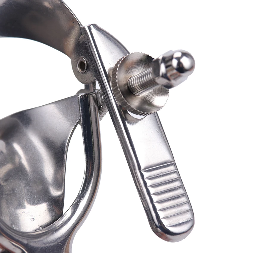 Гинекологическое зеркало-расширитель Vaginalspekulum Sextreme, металлическое 5202250000 - Orion - Зеркала, расширители - Купить