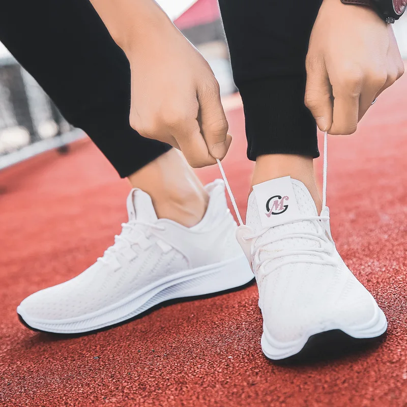 OLOME New Style Breathable Korean-style Students Casual Shoes Men Outdoor Sports Running Shoes Casual Sneakers
OLOME New Style Breathable Korean-style Students Casual Shoes Men Outdoor Sports Running Shoes Casual Sneakers