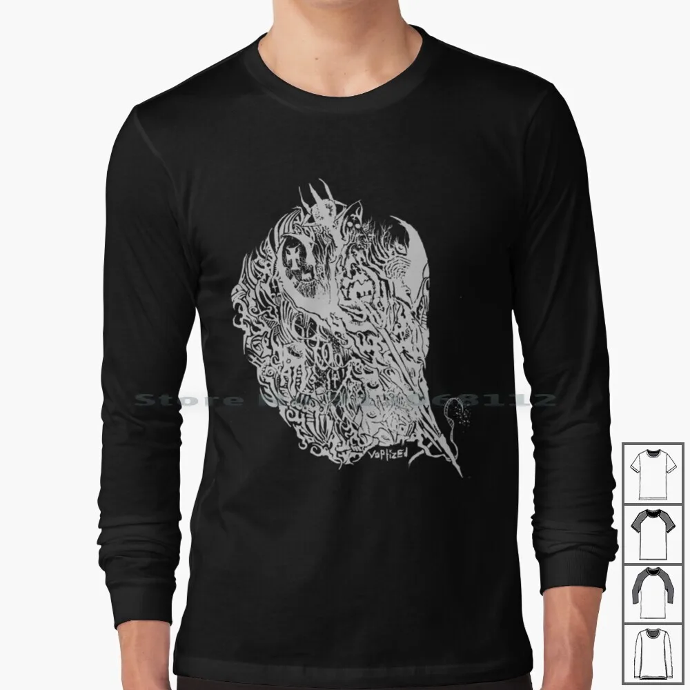 Saintmaggot Black Long Sleeve T Shirt Vaptized Black Darkart Darkdoodles Doodles Creepy Trippy Acidart Finearts Blackandwhite
Saintmaggot Black Long Sleeve T Shirt Vaptized Black Darkart Darkdoodles Doodles Creepy Trippy Acidart Finearts Blackandwhite