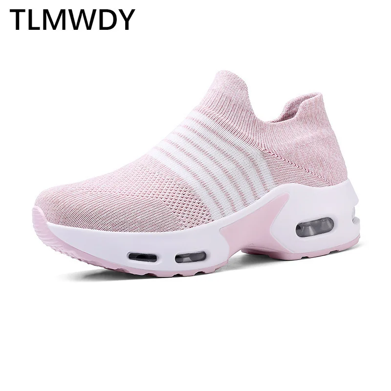 2021 Women's Shockproof Non-slip Color Matching Sneakers Fashion Women's Shoes Autumn Comfortable Breathable Mesh Casual Shoes
2021 Women's Shockproof Non-slip Color Matching Sneakers Fashion Women's Shoes Autumn Comfortable Breathable Mesh Casual Shoes