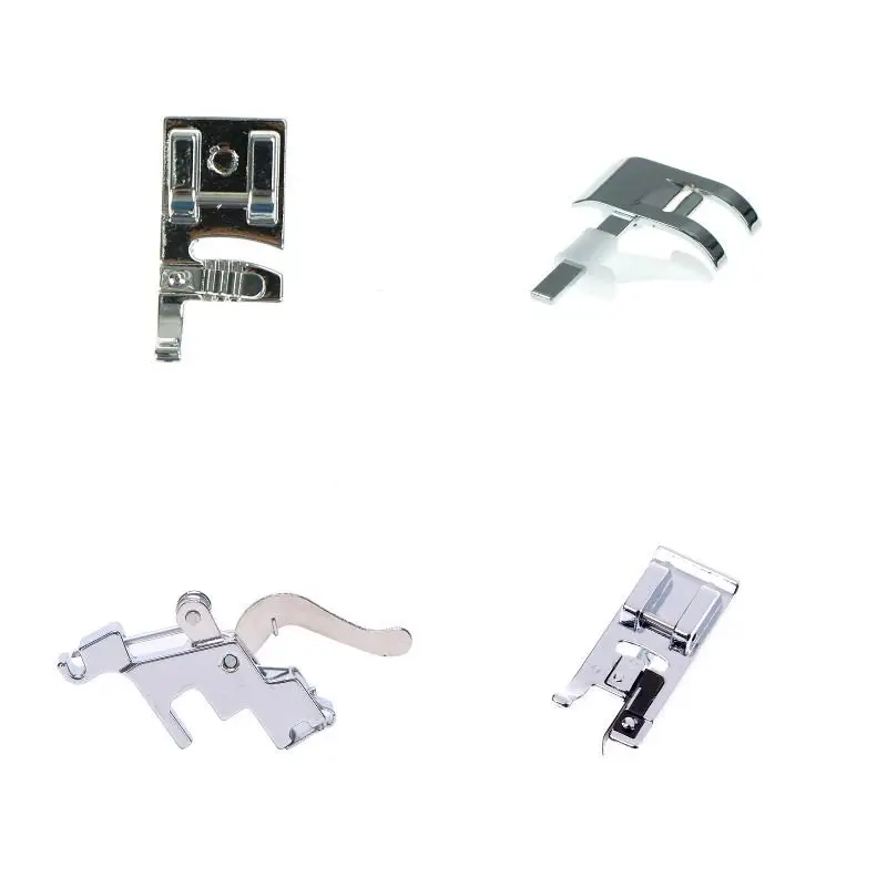 Sewing Machine Feet Presser Sewing Machine Foot Sewing Multi-functional Accessories & Prop Kits For Brother Singer Janome 1PCS
Sewing Machine Feet Presser Sewing Machine Foot Sewing Multi-functional Accessories & Prop Kits For Brother Singer Janome 1PCS