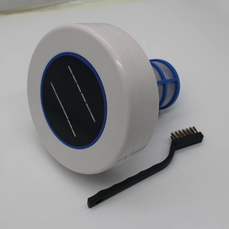 Solar Pool-Ionizer Swimming Pool Purifier Outdoor Swim Water Purifier Cleaning Tool Kills Algae Pool Ionizer
Solar Pool-Ionizer Swimming Pool Purifier Outdoor Swim Water Purifier Cleaning Tool Kills Algae Pool Ionizer