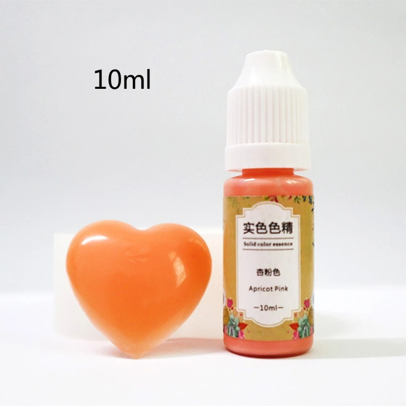 20 Colors 10ml UV Resin Solid Pigment Kit Non-Toxic Epoxy Resin Liquid Colorant Dye Jewelry Making Tools DIY Art Crafts Tool
20 Colors 10ml UV Resin Solid Pigment Kit Non-Toxic Epoxy Resin Liquid Colorant Dye Jewelry Making Tools DIY Art Crafts Tool