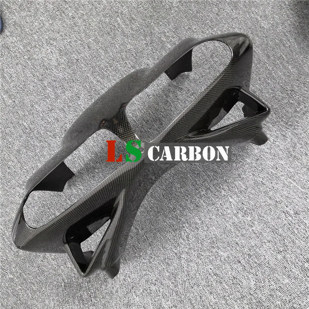 For Ducati 748 916 996 998 Full Carbon Fiber Motorcycle Front Fairing (for Street)
For Ducati 748 916 996 998 Full Carbon Fiber Motorcycle Front Fairing (for Street)