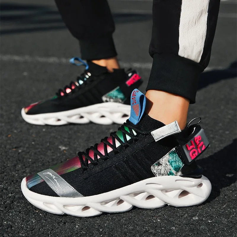 New Running Shoes For Men Breathable Zapatillas Hombre Outdoor Sport Sneakers Lightweigh Walking Shoes Size 38-46 Sneakers
New Running Shoes For Men Breathable Zapatillas Hombre Outdoor Sport Sneakers Lightweigh Walking Shoes Size 38-46 Sneakers