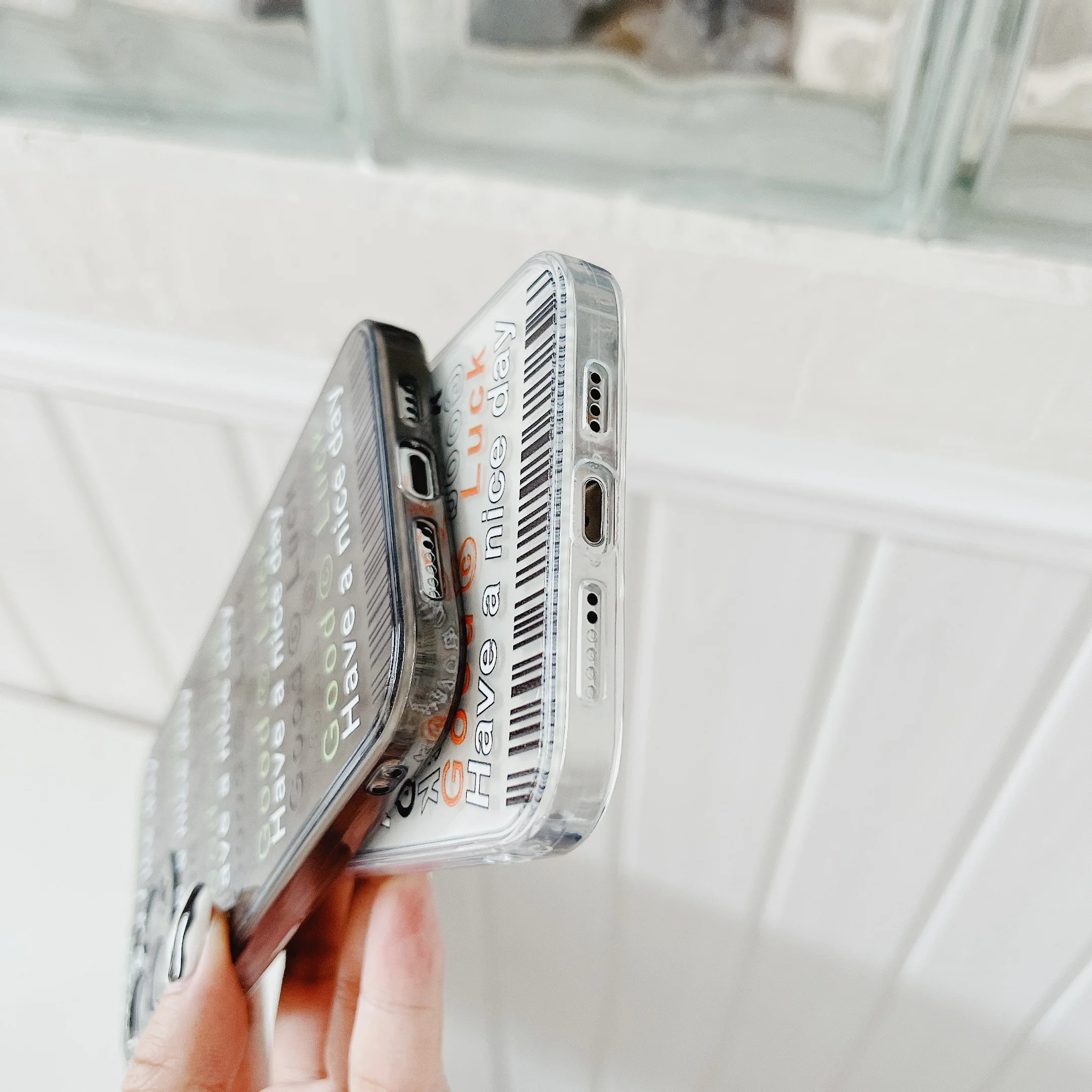 Laser Good Luck Phone Case For Iphone SE 2020 11 12 Pro Mini 7 8 Plus X XS MAX XR Camera Protect Shockproof Silicone Back Cover
Laser Good Luck Phone Case For Iphone SE 2020 11 12 Pro Mini 7 8 Plus X XS MAX XR Camera Protect Shockproof Silicone Back Cover