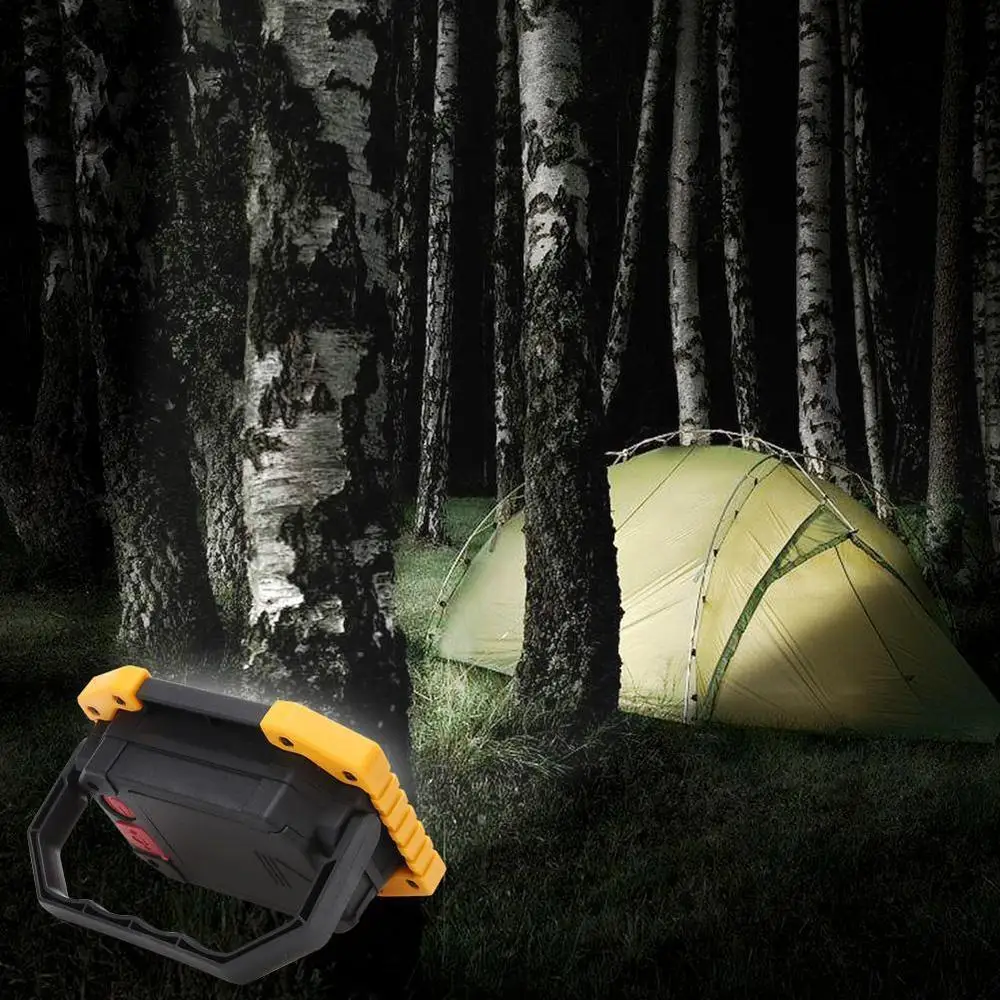 20W Solar Energy 180 Degrees Adjustable Portable Lanterns Built-in Battery Light USB Rechargeable Searchlight For Camping
20W Solar Energy 180 Degrees Adjustable Portable Lanterns Built-in Battery Light USB Rechargeable Searchlight For Camping