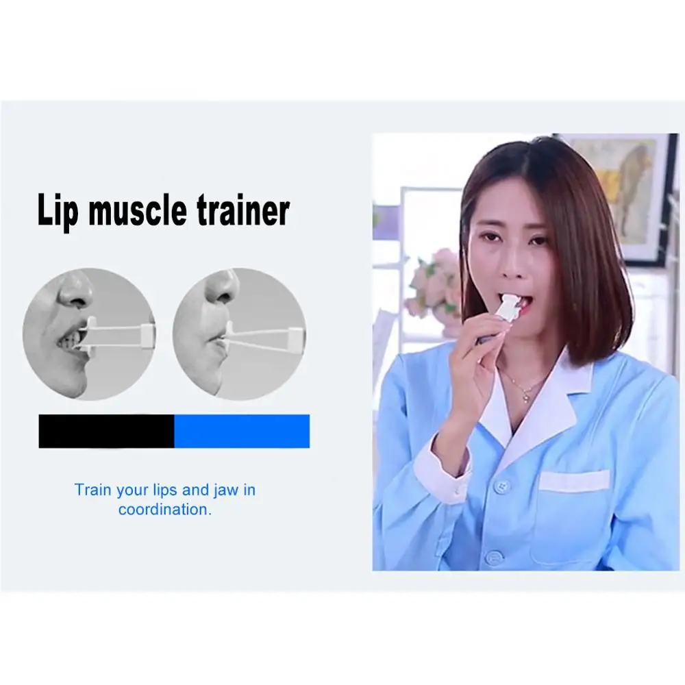 5 Pcs/Set Oral muscle Sensing Trainer Exercise Tongue Muscle Strength Flexible Tongue Muscle Rehabilitation Massager Health Care
5 Pcs/Set Oral muscle Sensing Trainer Exercise Tongue Muscle Strength Flexible Tongue Muscle Rehabilitation Massager Health Care