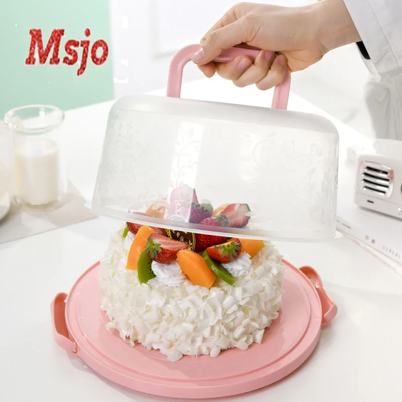 MSJO Home storage Portable transparent dustproof cake box 7-digit cupcake storage box Birthday Party Decoration Cupcake Stand
MSJO Home storage Portable transparent dustproof cake box 7-digit cupcake storage box Birthday Party Decoration Cupcake Stand