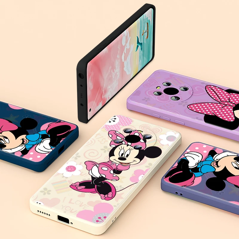 Minnie Mouse Fashion For Huawei Mate 40 40E 30 30E Pro 20 Lite Y5P Y6P Y7P 2020 Y9A Y9S Liquid Silicone Soft Phone Case
Minnie Mouse Fashion For Huawei Mate 40 40E 30 30E Pro 20 Lite Y5P Y6P Y7P 2020 Y9A Y9S Liquid Silicone Soft Phone Case