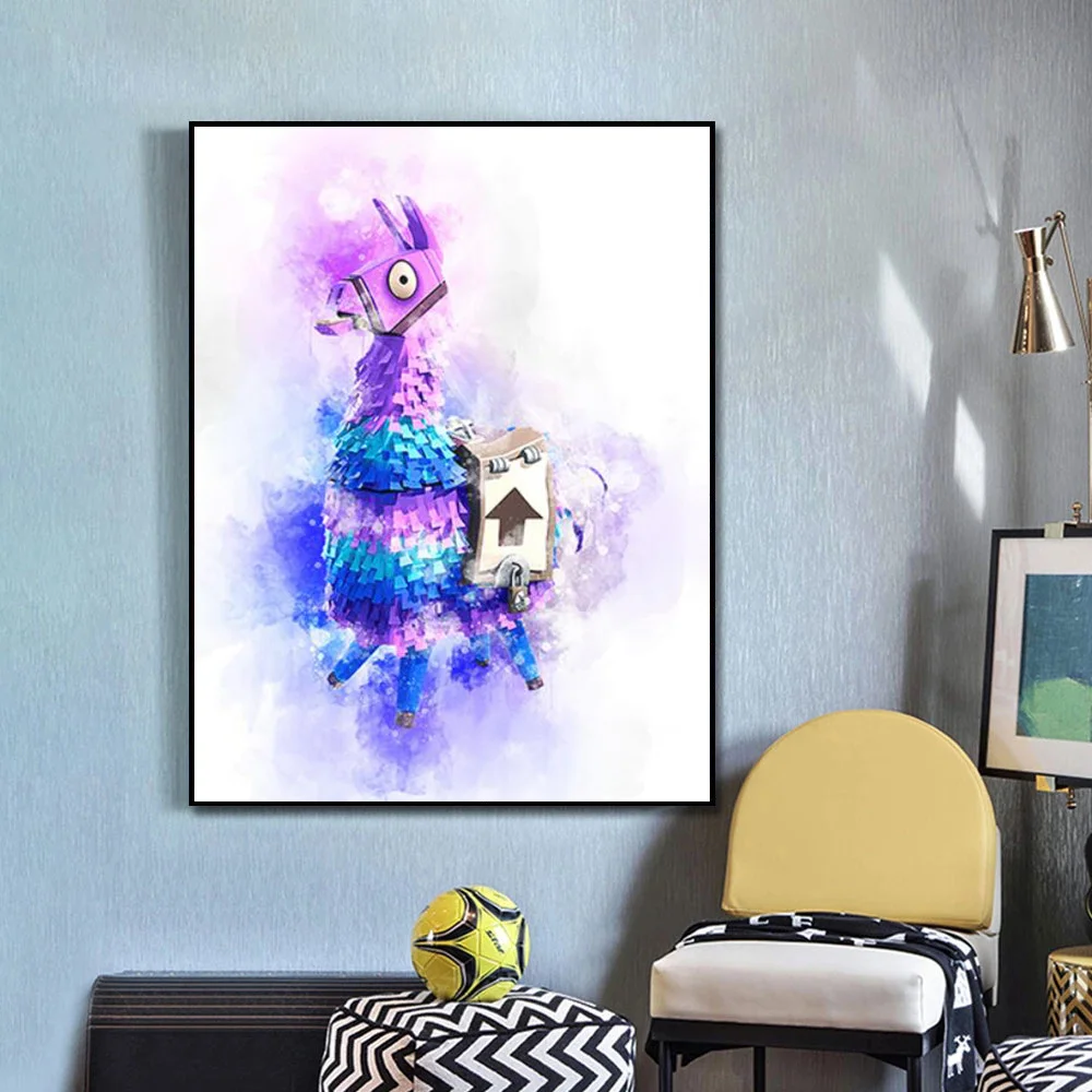 Modern Color ink painting Wall Art Canvas Painting Cartoon Trojan Nordic Posters And Prints Wall Pictures For Living Room Decor
Modern Color ink painting Wall Art Canvas Painting Cartoon Trojan Nordic Posters And Prints Wall Pictures For Living Room Decor