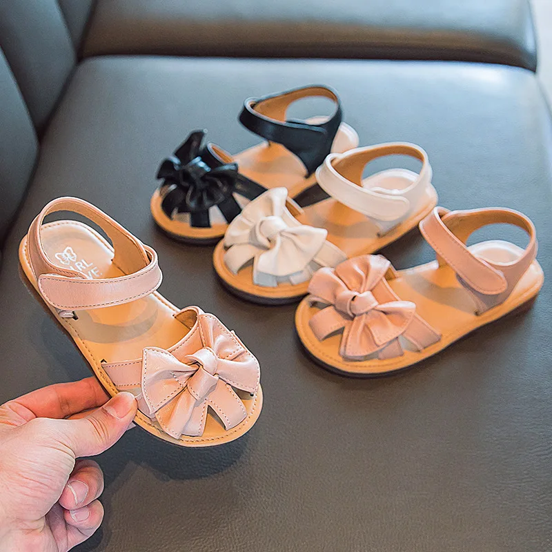 Girls Sandals 2021 New Summer Children Soft-soled Bow Princess Shoes Baby Kids Flat-bottomed Toddler Shoes 1 2 3 4 5 6 7 8 9 10y
Girls Sandals 2021 New Summer Children Soft-soled Bow Princess Shoes Baby Kids Flat-bottomed Toddler Shoes 1 2 3 4 5 6 7 8 9 10y