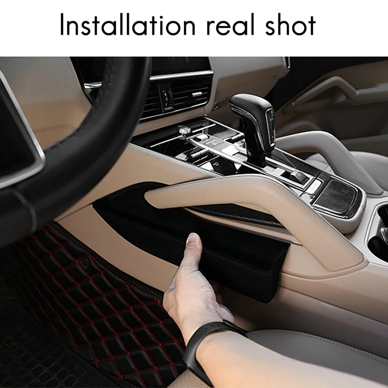 for Porsche Cayenne 2018-2020 Inner Console Gear Box Side Storage Box Car Styling
for Porsche Cayenne 2018-2020 Inner Console Gear Box Side Storage Box Car Styling