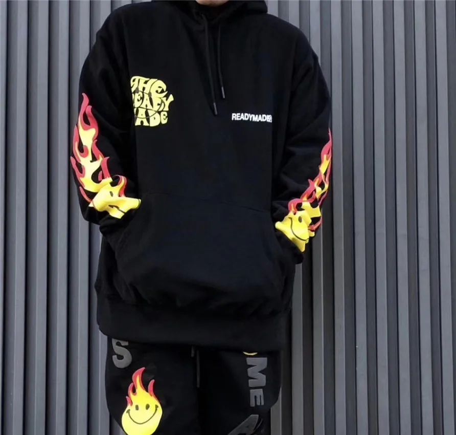 Foam Readymade 3D Sweatpants Men Women 1:1 Best Quality Flame Printing Ready Made Trousers Pants
Foam Readymade 3D Sweatpants Men Women 1:1 Best Quality Flame Printing Ready Made Trousers Pants