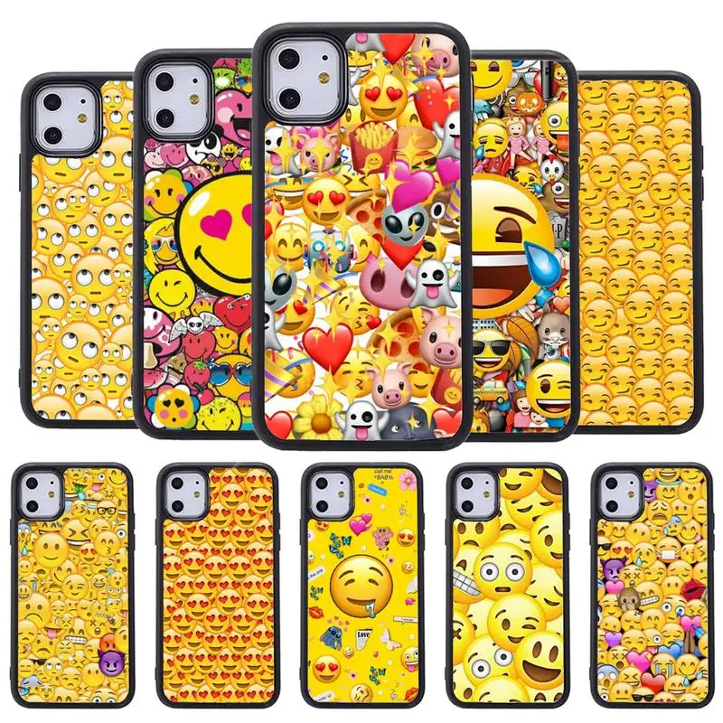 Love-Smilies-face-emoji-Poster Phone Case For Iphone 5 SE 2020 6 6s 7 8 plus X Xr XS 11 12 13 Mini Pro Max PC Fundas Cover
Love-Smilies-face-emoji-Poster Phone Case For Iphone 5 SE 2020 6 6s 7 8 plus X Xr XS 11 12 13 Mini Pro Max PC Fundas Cover