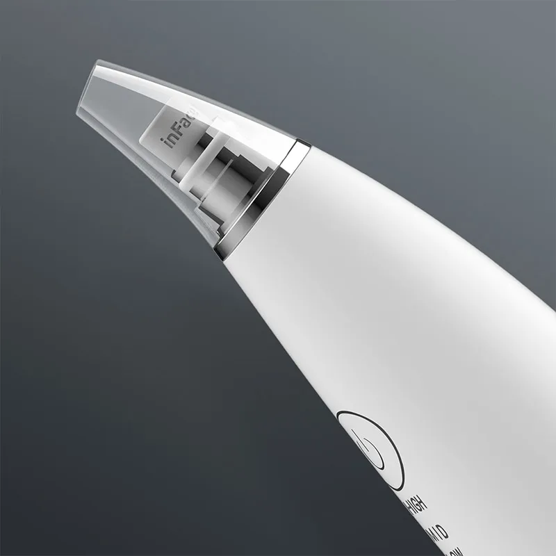 InFace Electric Blackhead Apparatus to Blackhead Cosmetology Apparatus to Wash Pore Cleaner
InFace Electric Blackhead Apparatus to Blackhead Cosmetology Apparatus to Wash Pore Cleaner