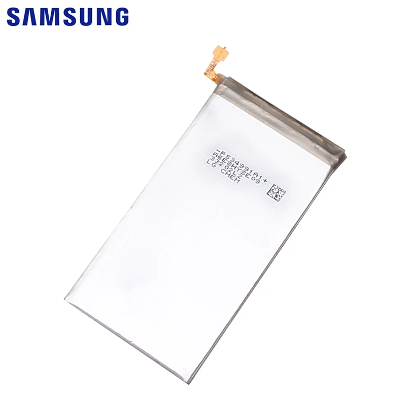 Original Samsung Galaxy S10 Plus Phone Battery EB-BG975ABU 4100mAh For Samsung Galaxy S10 Plus S10+ SM-G975F/DS SM-G975U G9750
Original Samsung Galaxy S10 Plus Phone Battery EB-BG975ABU 4100mAh For Samsung Galaxy S10 Plus S10+ SM-G975F/DS SM-G975U G9750