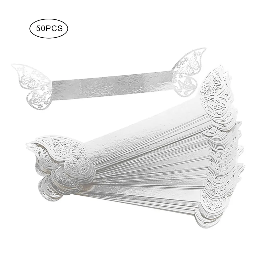 Decorative Hollow Butterfly Paper Ring Reflective Golden Butterfly Paper Buckle Towel Decoration
Decorative Hollow Butterfly Paper Ring Reflective Golden Butterfly Paper Buckle Towel Decoration